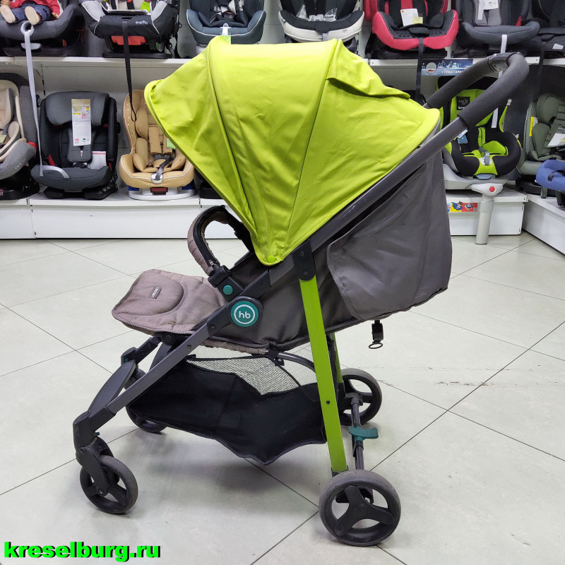 Прокат HAPPY BABY CROSSBY ПРОГУЛОЧНАЯ КОЛЯСКА 6м+